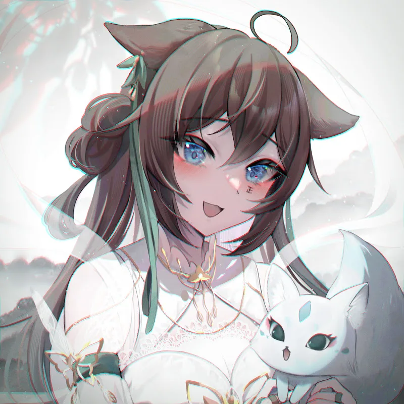 羽蔚陌凜Ch. MoLinOwO