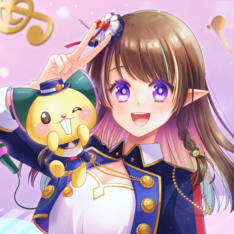 歌燐かりん ch. Karin