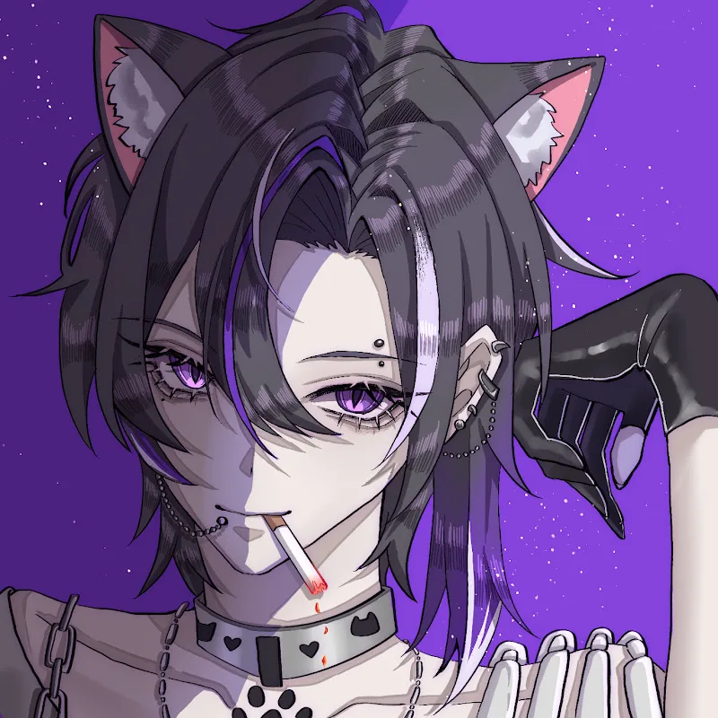 松林ウツキ utuki ch.