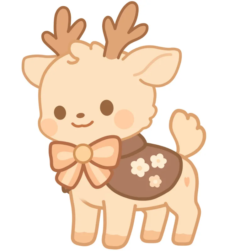 小鹿獸 Dearu