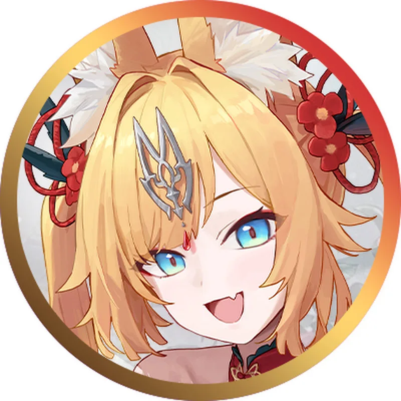 Fuyoko ch. 靈嶺不夜狐
