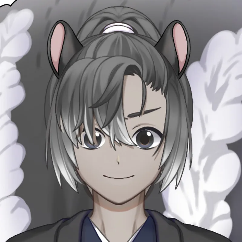 栗松三鼠三 Ch. Kurimatsu33