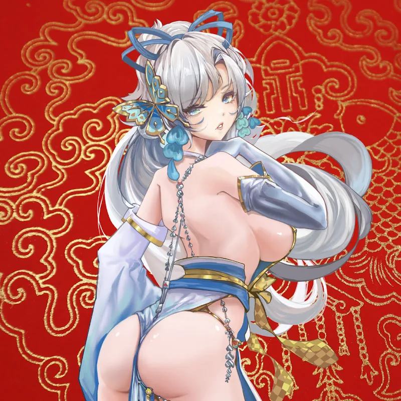 百華院桔梗 Kikyou Ch.