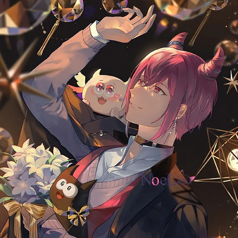 天真爛漫Noel諾亞