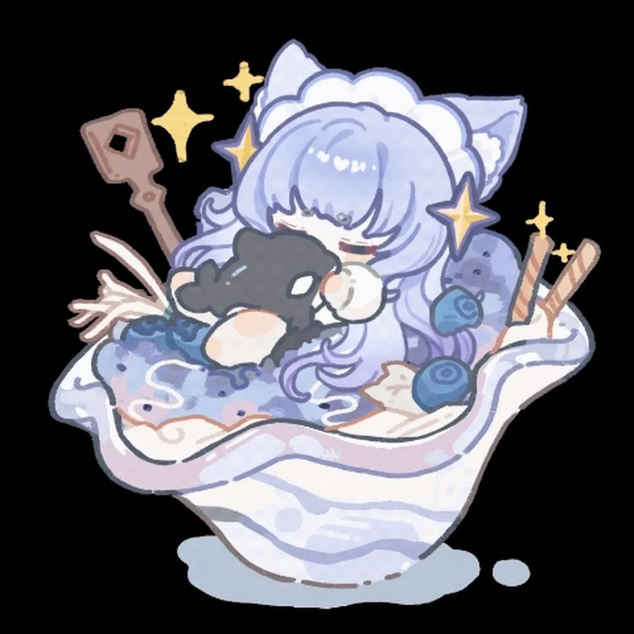 Hoshikawa buredo Ch.星川ブレド