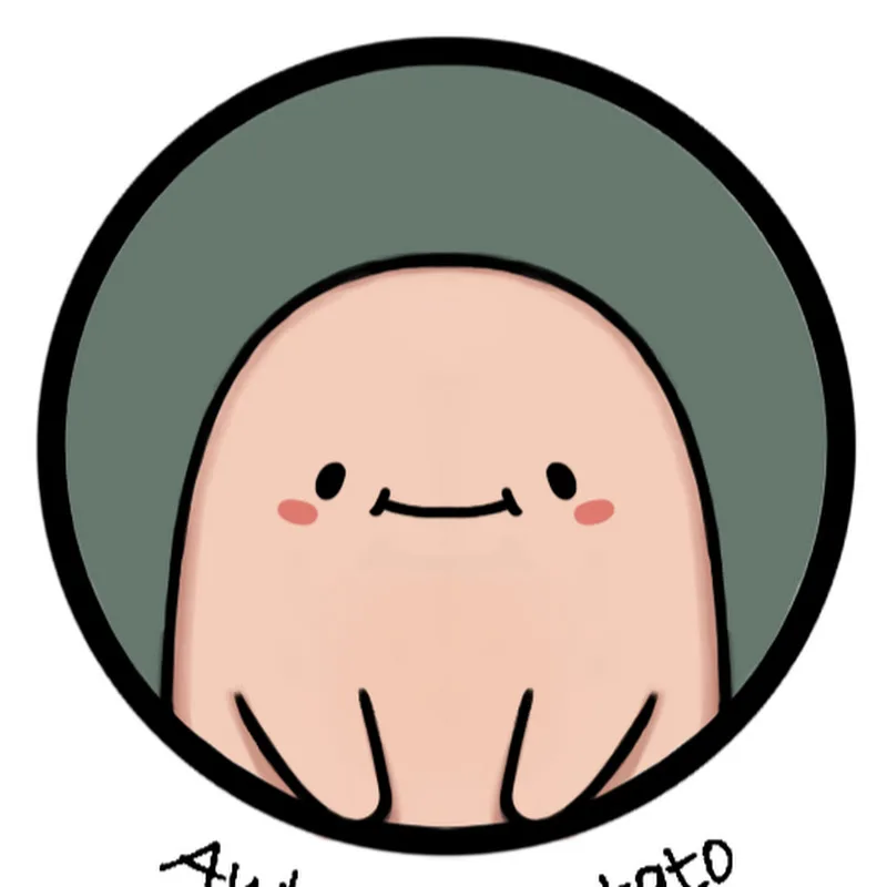 離蕥 AwkwardPotato Ch.