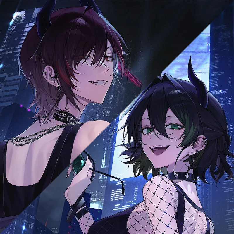 千籟喰音 & 萬籟響