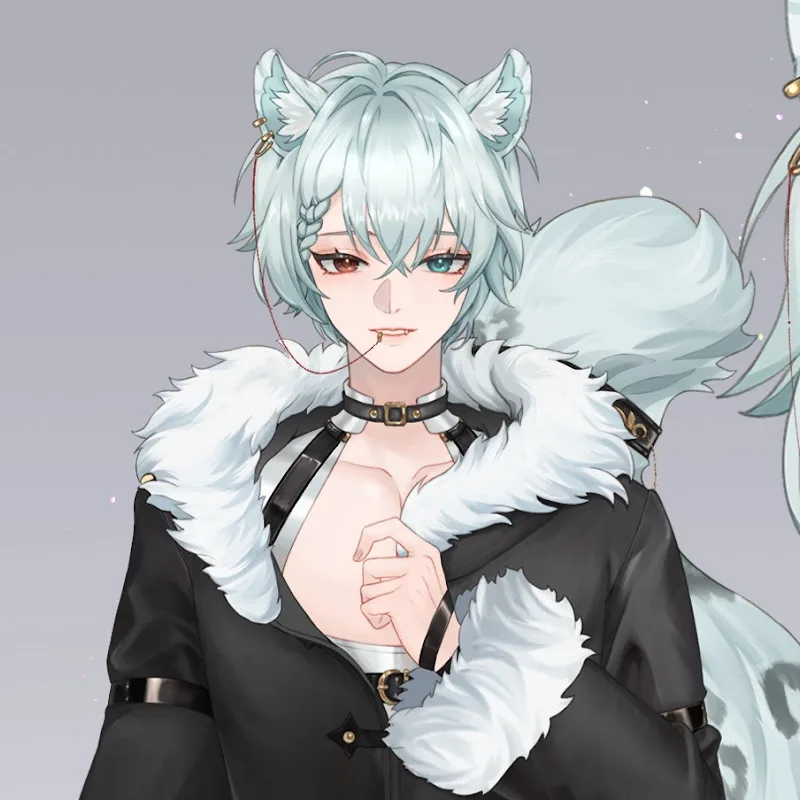雪棺 嗷歐 Cuffin Owol ch.