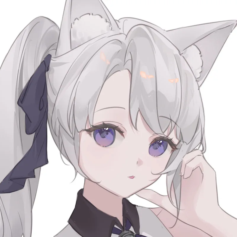灰野白 ch.