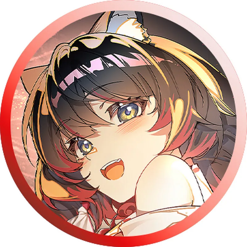 Inugami ch. 犬神幽乃詩