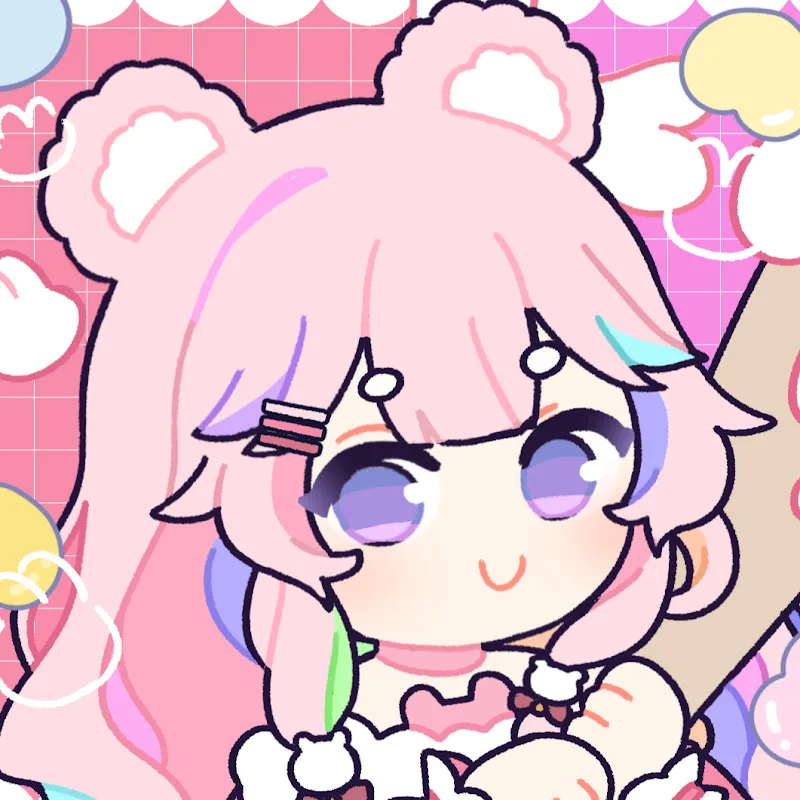 小森クマ-Kuma ch.