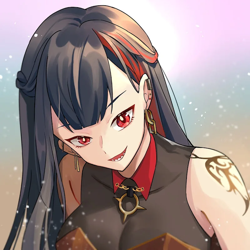 Noreen Canilupus 諾琳 ch.