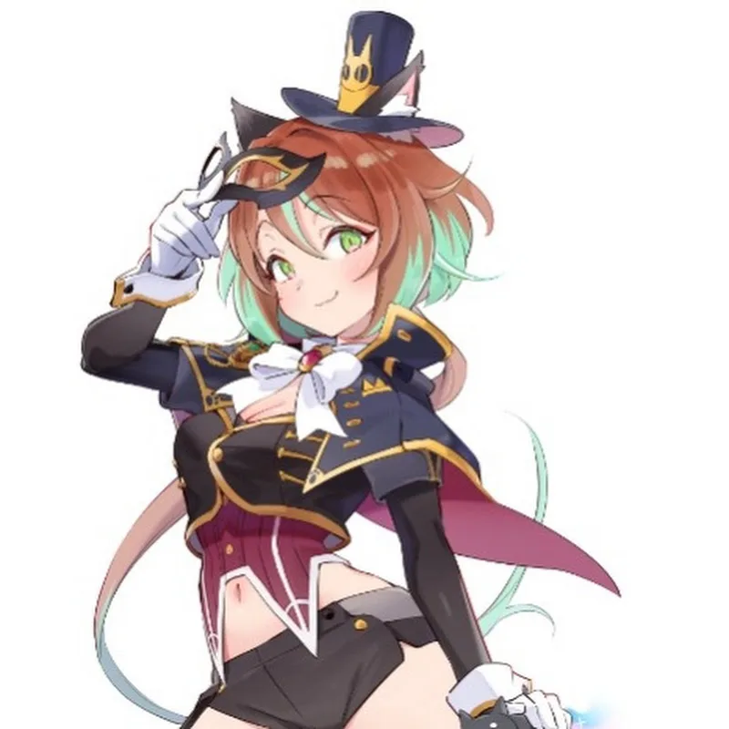 Starry Dolly Ch. 星空朵莉