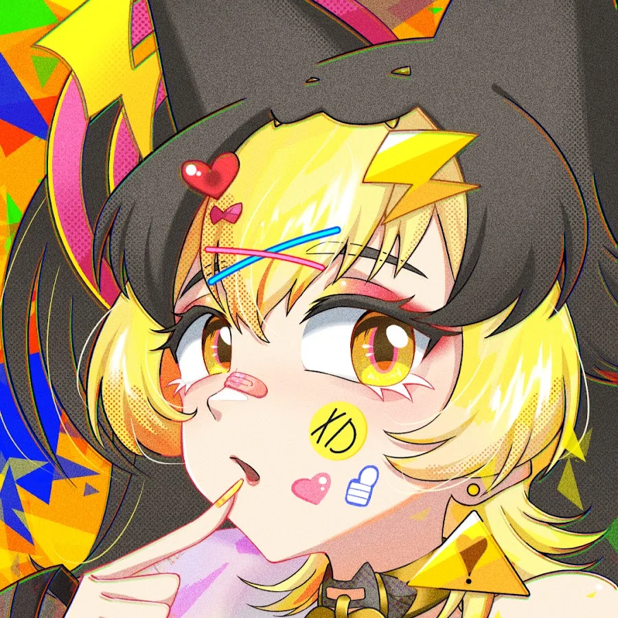 Pasar Virtual Entertainment | VTuber Collection | USADA