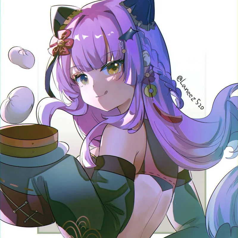 菈妮紫 Laneez.ch