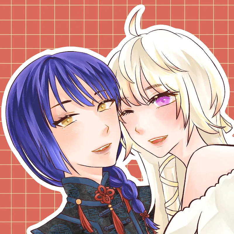 Lynx琳&Plumeria梔梔