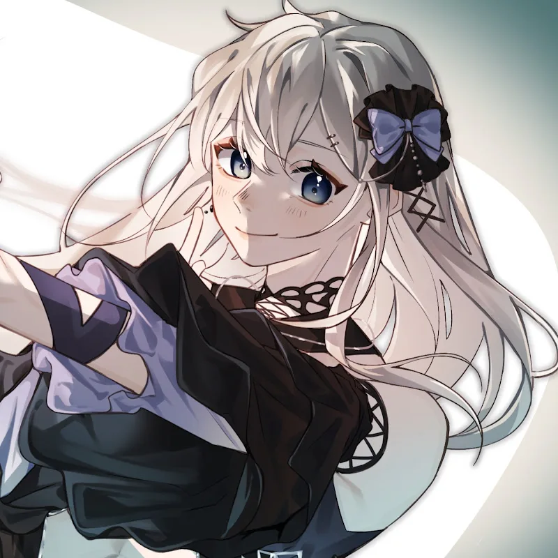 蝶喰リリウ liliuwuuu_ Ch.