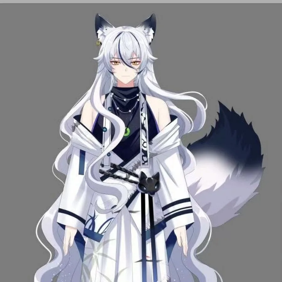 伊澄狐夢Vtuber