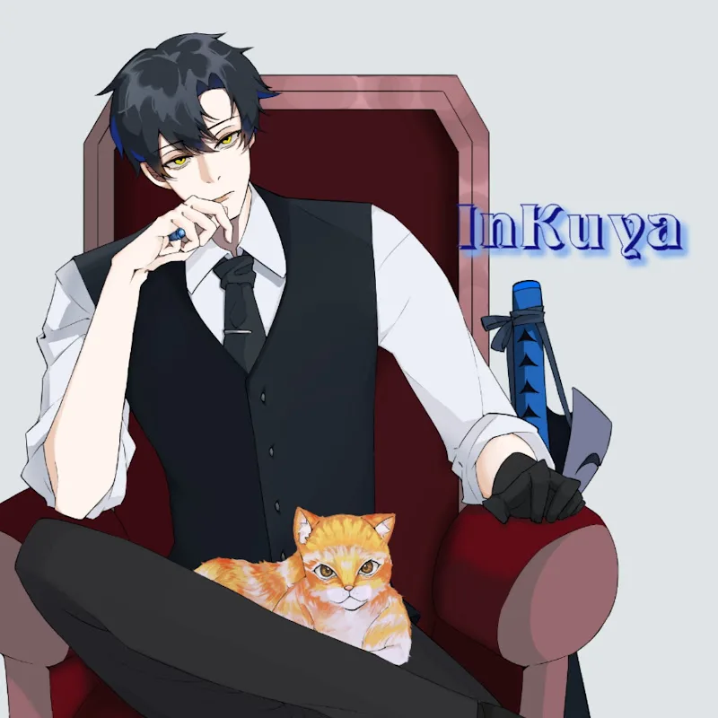 墨語InKuya Ch.