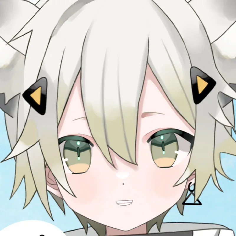 穆白Mubai