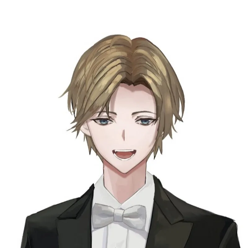 かロス卡洛斯Kalos_TW Vtuber