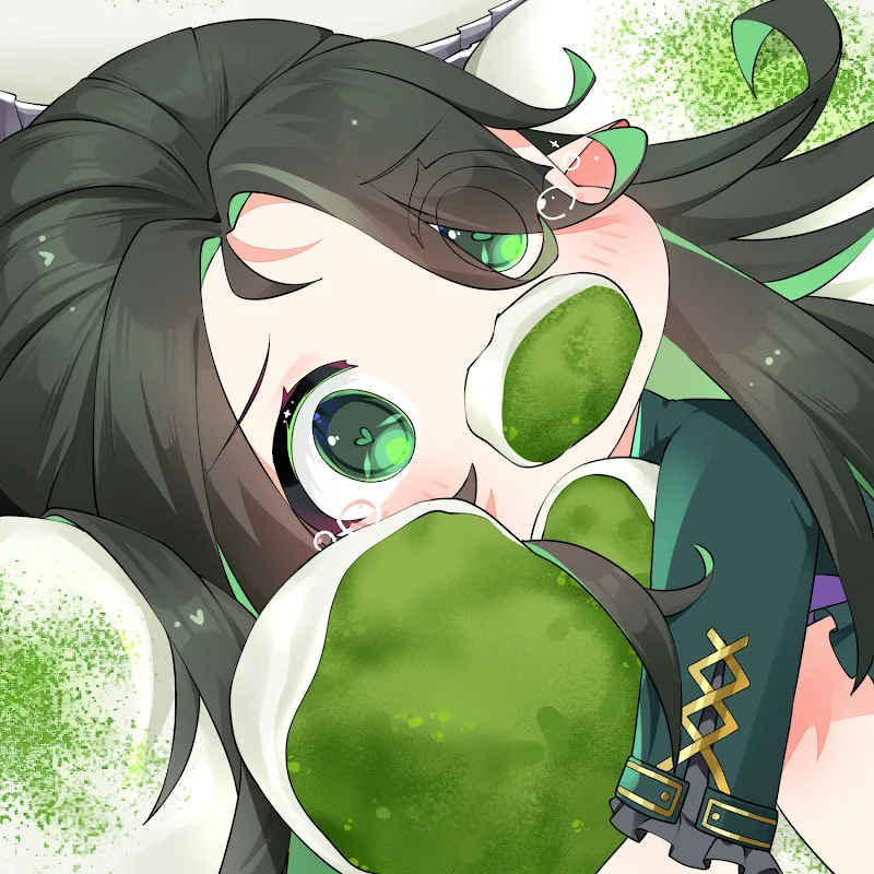 Aveline Ch. 艾芙琳 • 葉語
