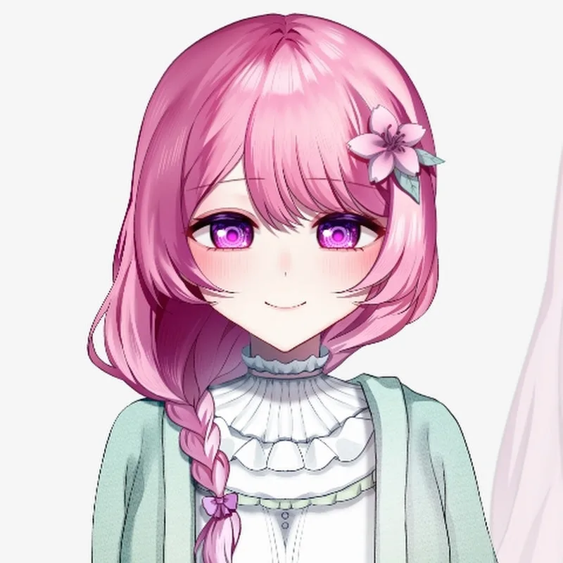 音織絹花 Kinuka Ch.