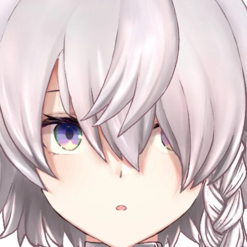 HAKU with STELLA DOLL