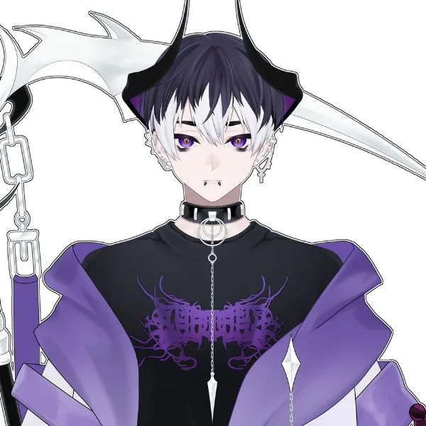 VTGhastly | VTuber Profile | USADA