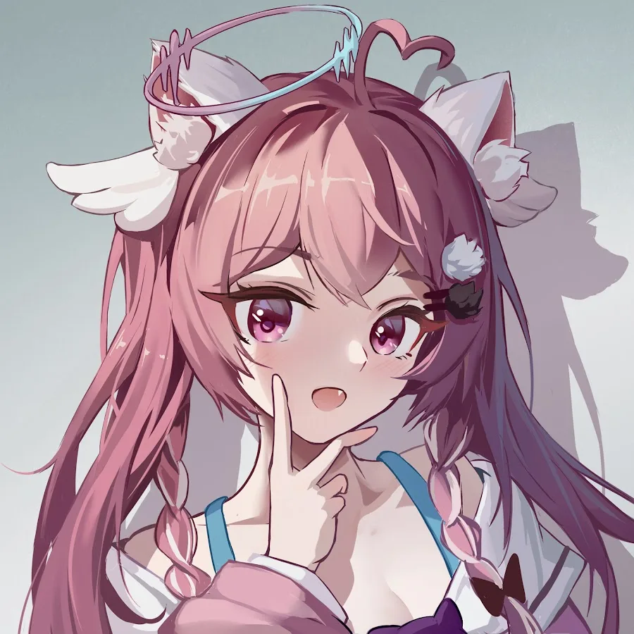 貓羽璃奈Neko