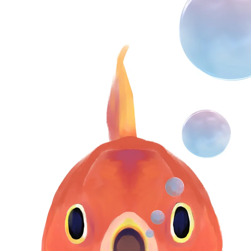 一隻金魚💧絢璘 Ch.