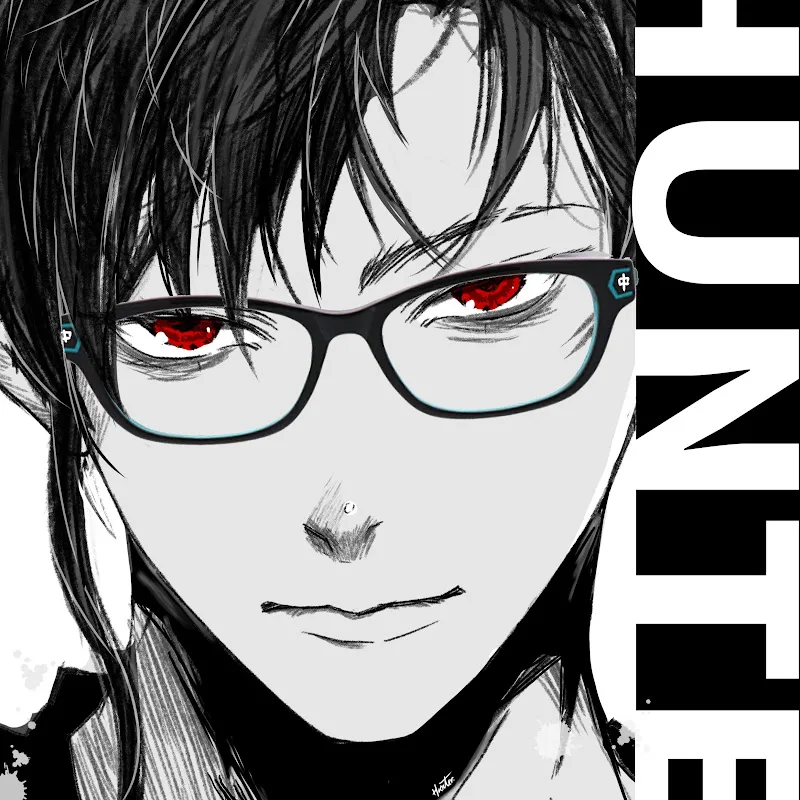 Hunter漢格 CH.
