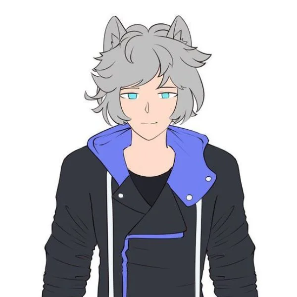 Azure Wolf