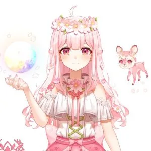 芙蘿拉-Flora Cosmos-