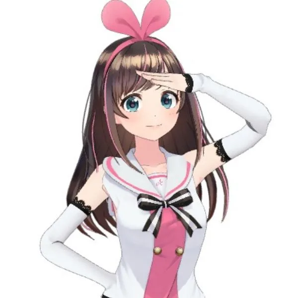 KizunaAI（キズナアイ／絆愛）