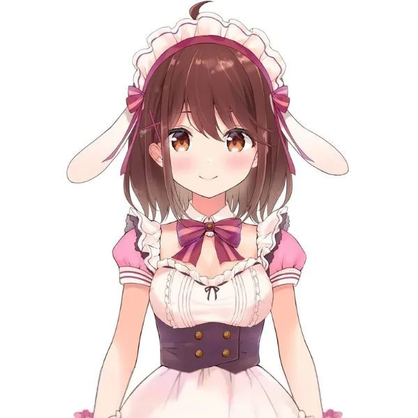 萌々嫁もか（Momoka Mocha）