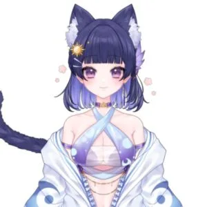 ねこ咨咨 NeKo ZiZi Ch.