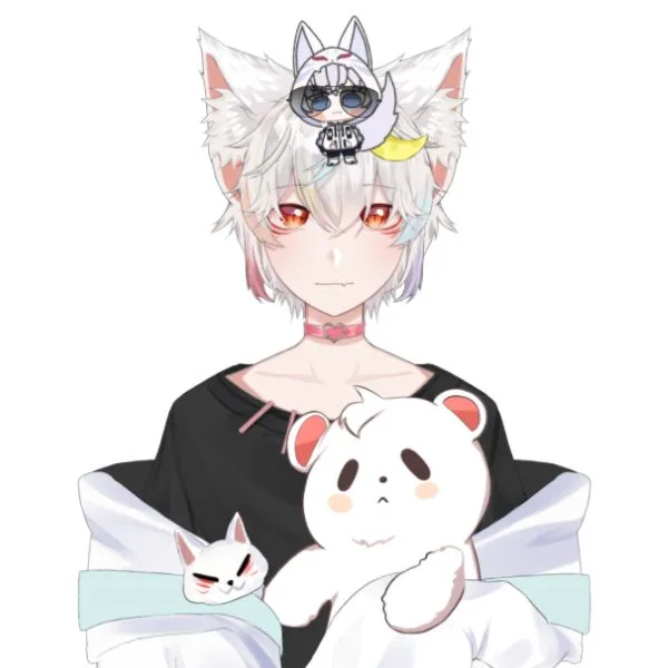 WhiteSnowFox