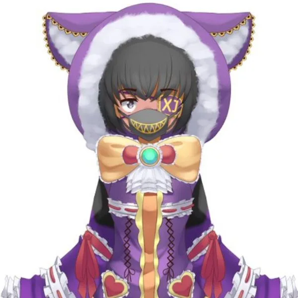 X1 Daring Vtuber Idol