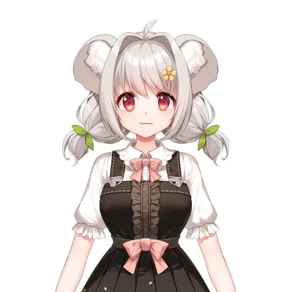 Yuuka Bear