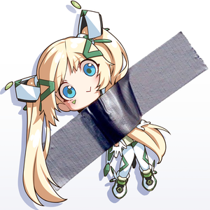 璐洛洛 Ruroro【人造人Vtuber】