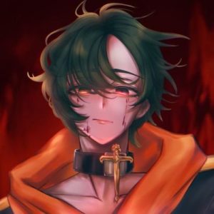 Harvey Ch. -木木日 葉維-